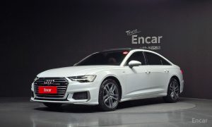 2023 Audi A6 V (C8) 40 TDI Quattro Premium с пробегом 29 415 км