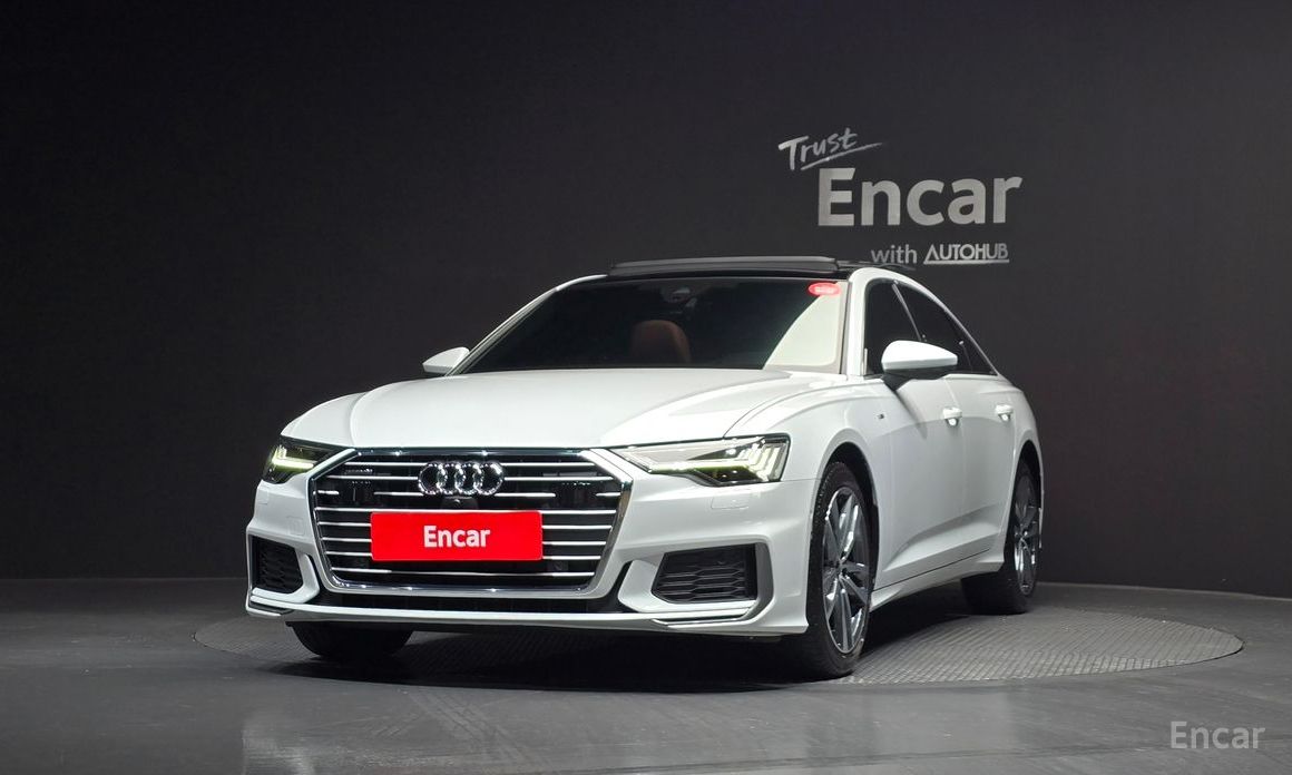 2023 Audi A6 V (C8) 40 TDI Quattro Premium с пробегом 29 415 км
