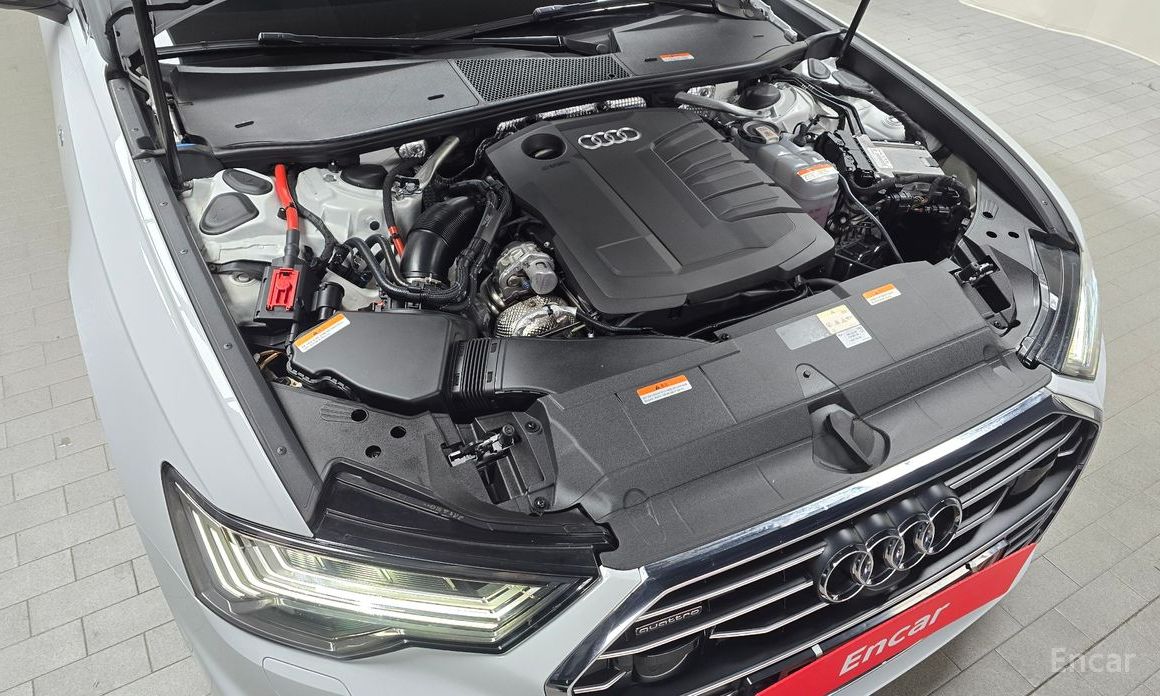 2023 Audi A6 V (C8) 40 TDI Quattro Premium с пробегом 29 415 км