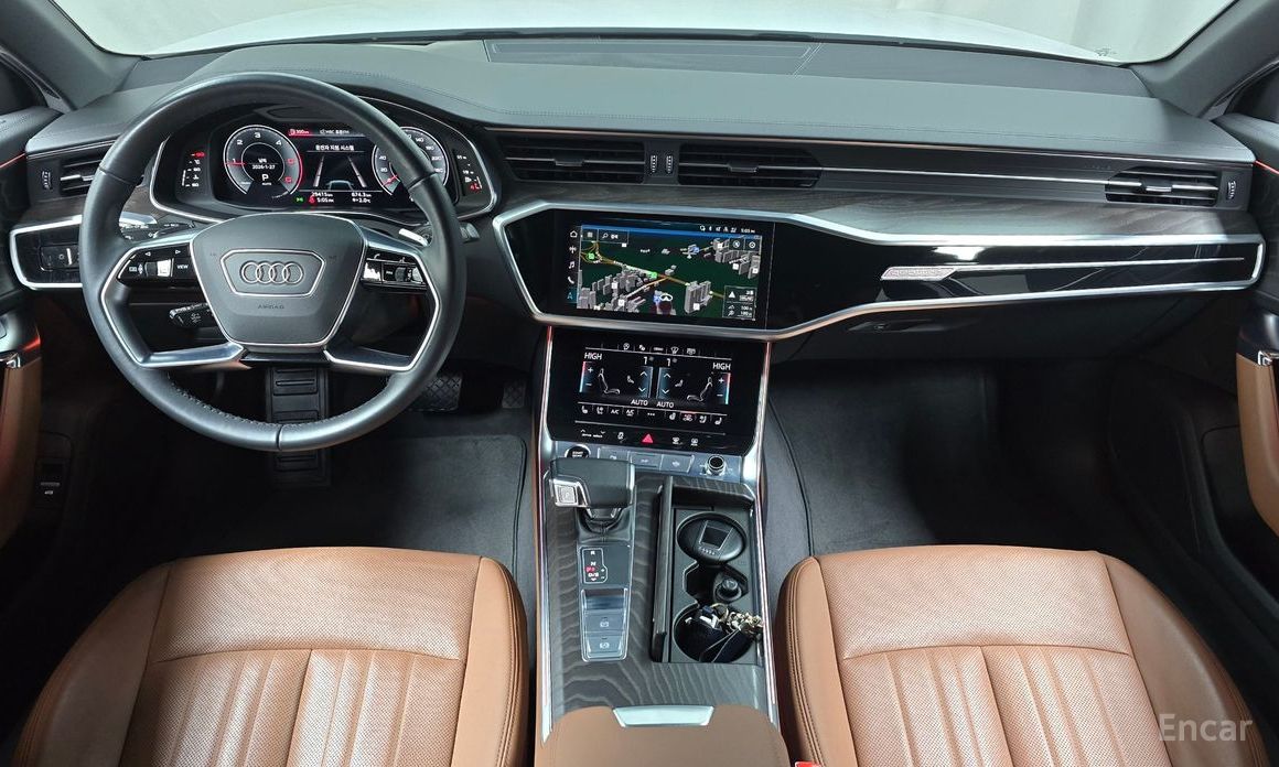2023 Audi A6 V (C8) 40 TDI Quattro Premium с пробегом 29 415 км