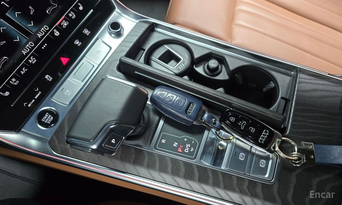 2023 Audi A6 V (C8) 40 TDI Quattro Premium с пробегом 29 415 км