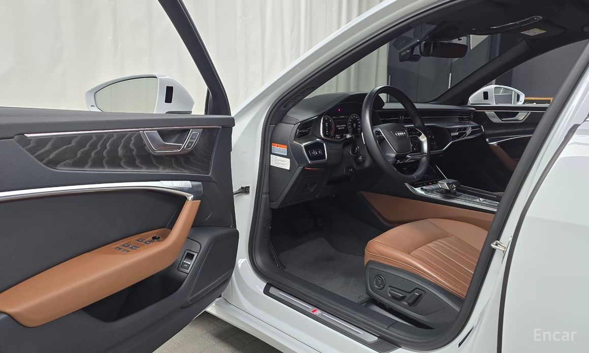 2023 Audi A6 V (C8) 40 TDI Quattro Premium с пробегом 29 415 км