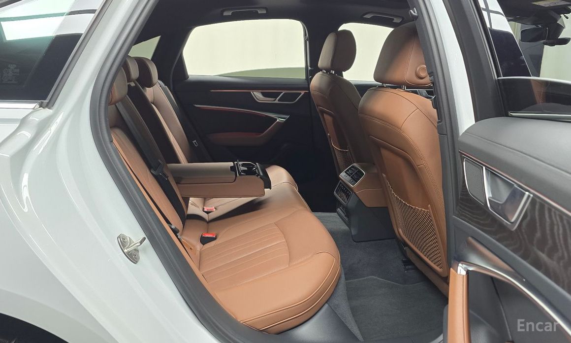 2023 Audi A6 V (C8) 40 TDI Quattro Premium с пробегом 29 415 км