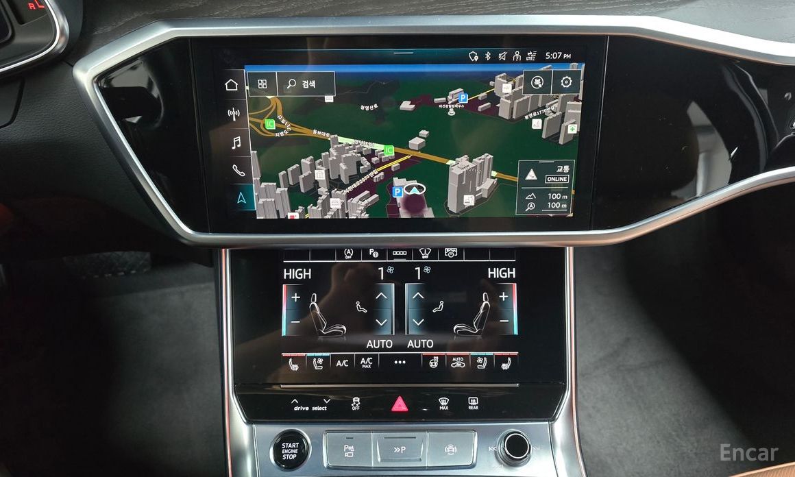 2023 Audi A6 V (C8) 40 TDI Quattro Premium с пробегом 29 415 км