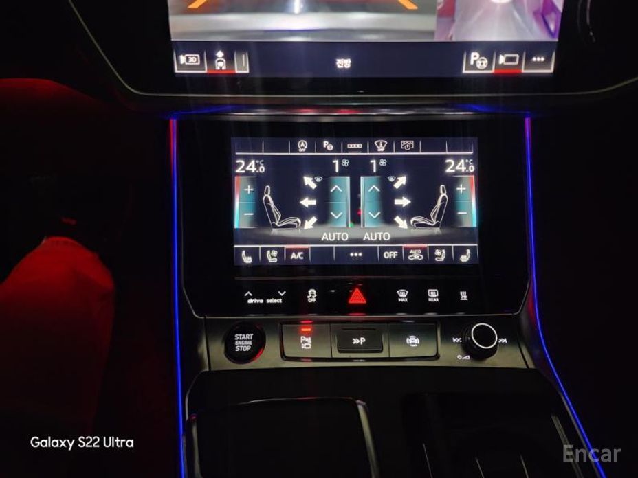 2021 Audi A6 V (C8) 45 TDI Quattro Premium с пробегом 233 490 км