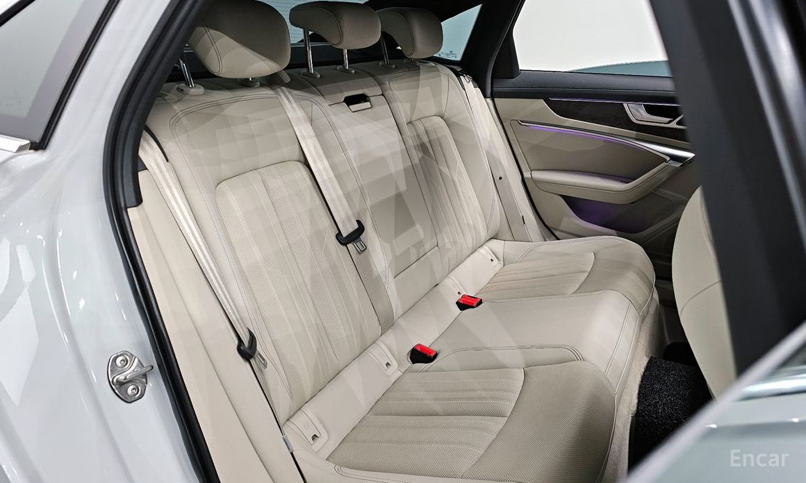 2020 Audi A6 V (C8) 45 TDI Quattro Premium с пробегом 75 624 км