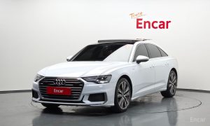 2023 Audi A6 V (C8) 40 TDI Quattro Premium с пробегом 45 618 км