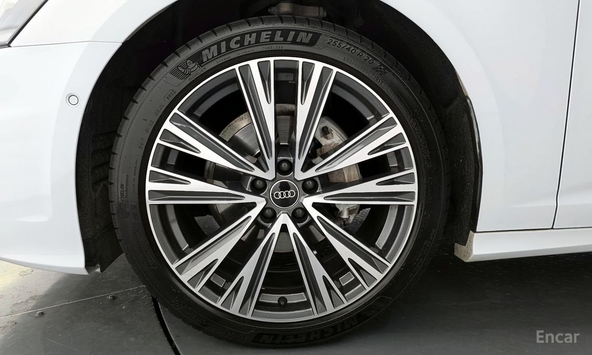 2023 Audi A6 V (C8) 40 TDI Quattro Premium с пробегом 45 618 км
