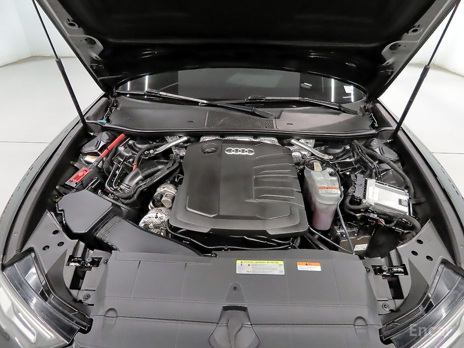 2020 Audi A6 V (C8) 40 TDI Quattro Premium с пробегом 161 183 км