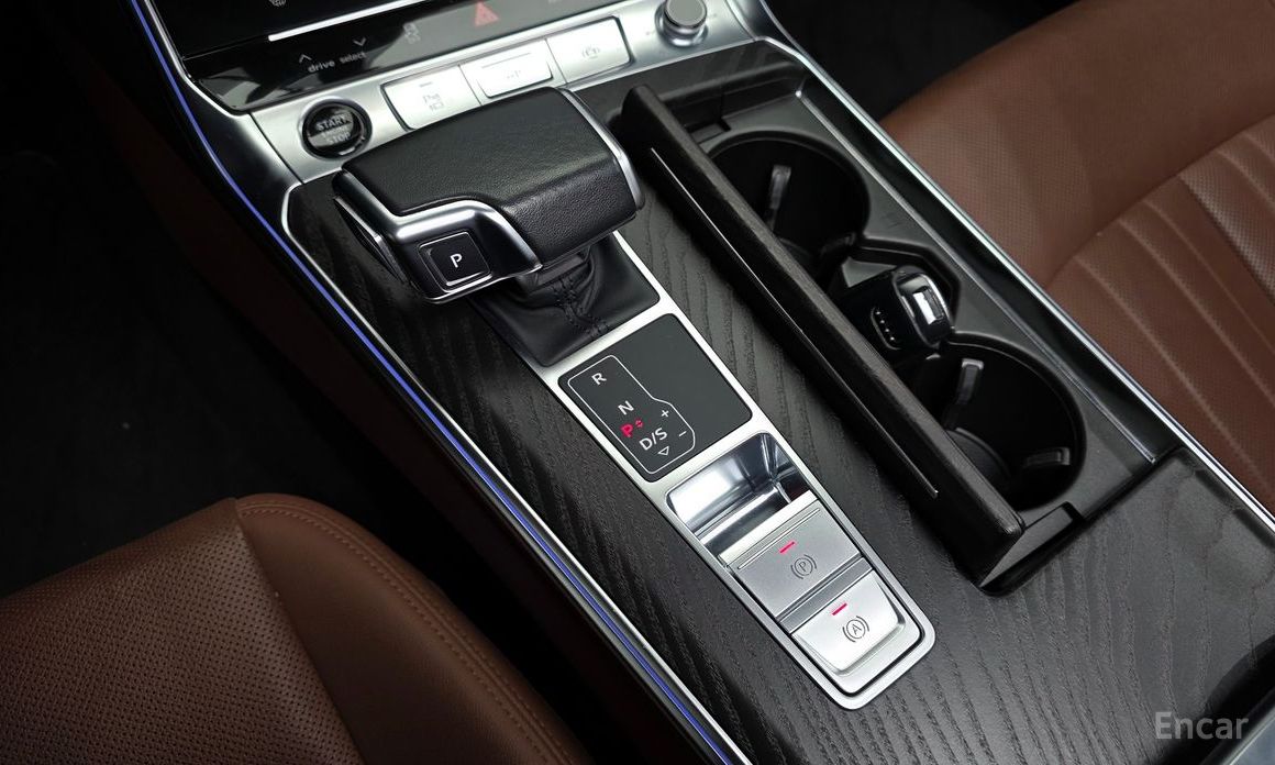 2023 Audi A6 V (C8) 40 TDI Quattro Premium с пробегом 45 618 км