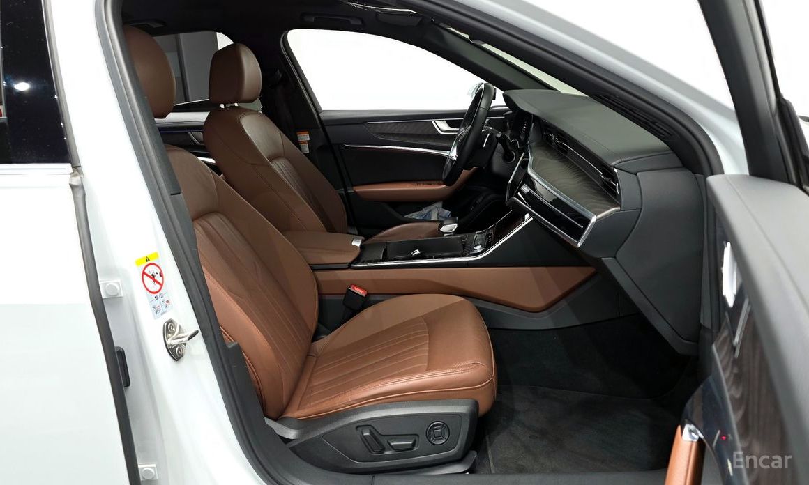 2023 Audi A6 V (C8) 40 TDI Quattro Premium с пробегом 45 618 км