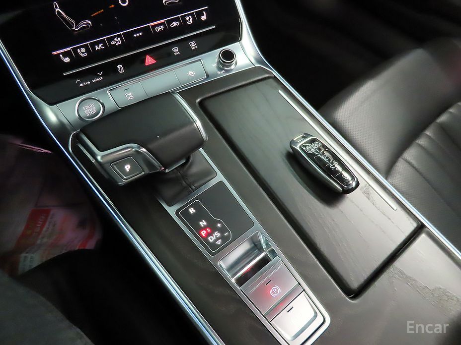 2020 Audi A6 V (C8) 40 TDI Quattro Premium с пробегом 161 183 км