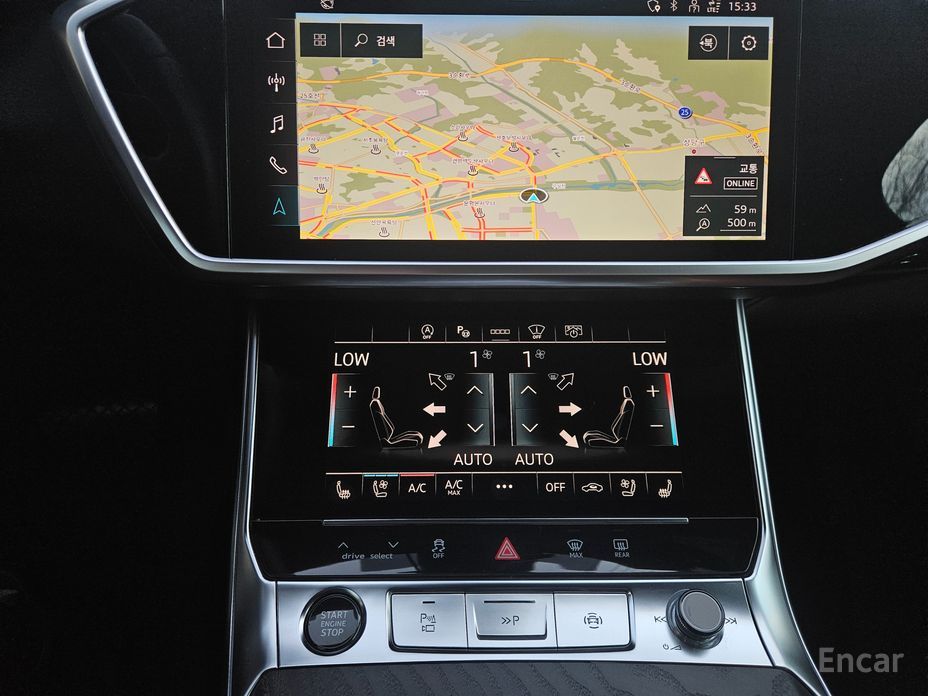 2022 Audi A6 V (C8) 40 TDI Quattro Premium с пробегом 80 392 км