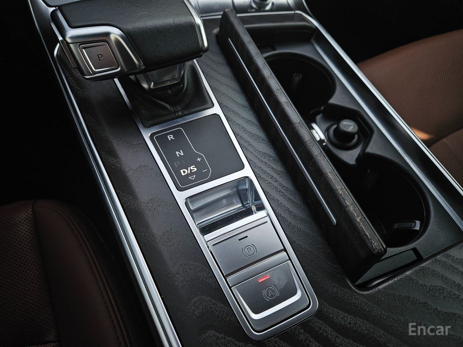 2022 Audi A6 V (C8) 40 TDI Quattro Premium с пробегом 80 392 км