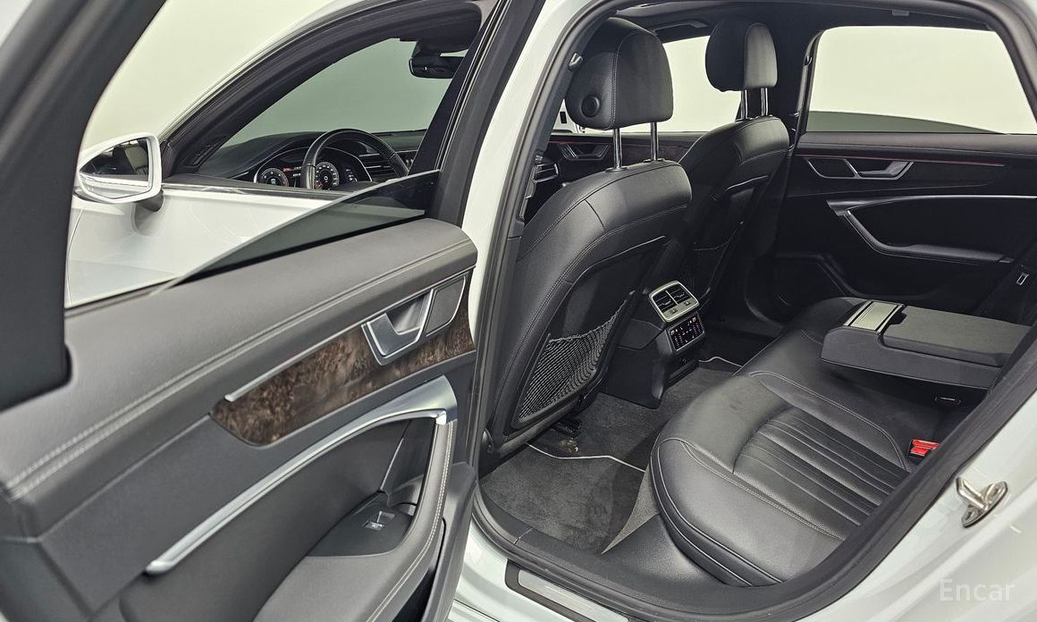 2021 Audi A6 V (C8) 45 TDI Quattro Premium с пробегом 93 468 км