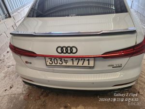 2021 Audi A6 V (C8) 45 TDI Quattro Premium с пробегом 61 000 км