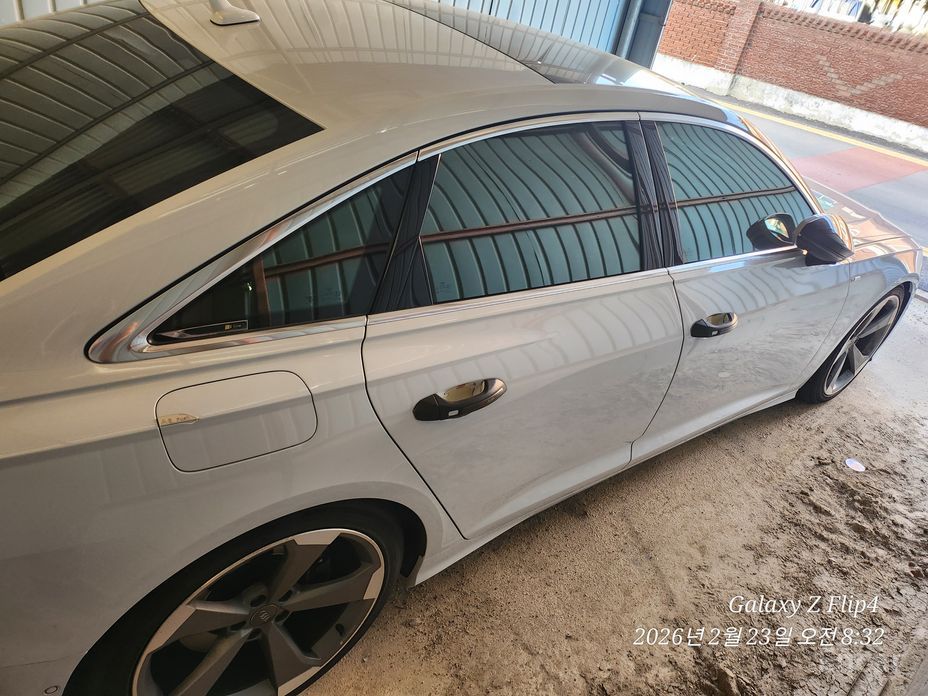 2021 Audi A6 V (C8) 45 TDI Quattro Premium с пробегом 61 000 км