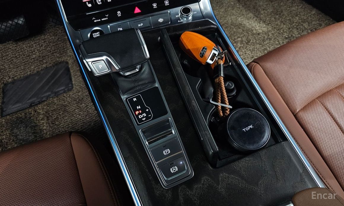 2021 Audi A6 V (C8) 40 TDI Quattro Premium с пробегом 51 103 км