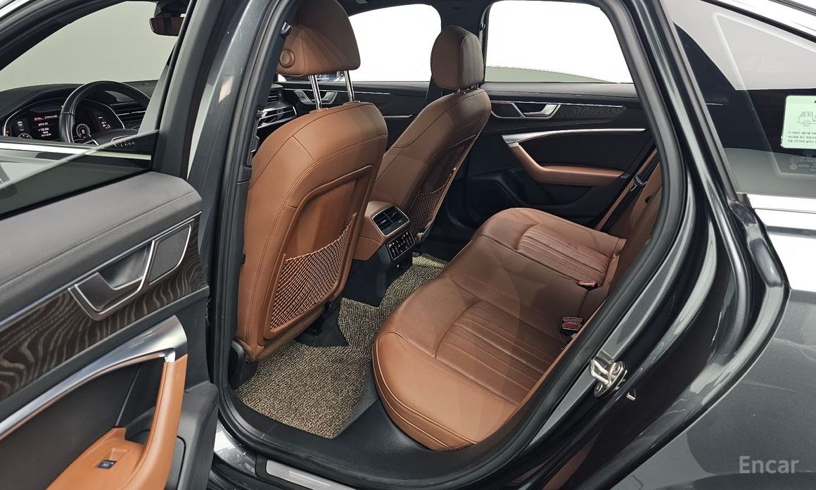 2021 Audi A6 V (C8) 40 TDI Quattro Premium с пробегом 51 103 км