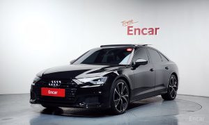 2023 Audi A6 V (C8) 50 TDI Quattro Premium с пробегом 41 160 км