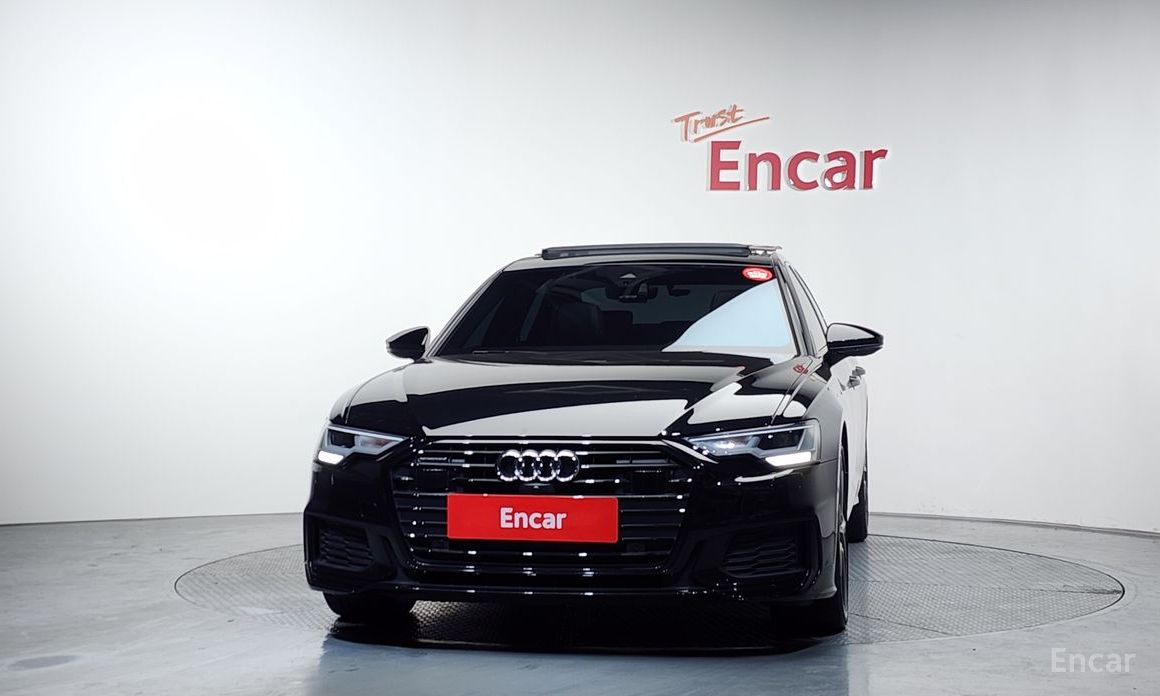 2023 Audi A6 V (C8) 50 TDI Quattro Premium с пробегом 41 160 км