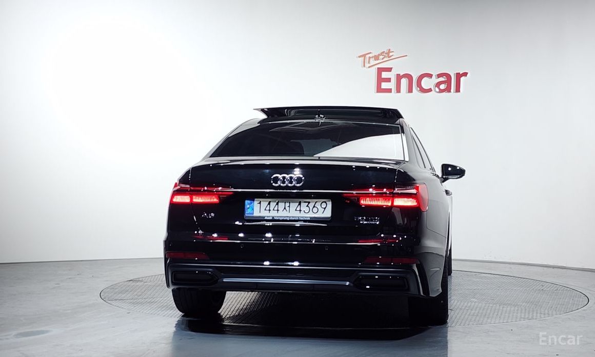2023 Audi A6 V (C8) 50 TDI Quattro Premium с пробегом 41 160 км