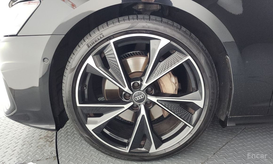 2023 Audi A6 V (C8) 50 TDI Quattro Premium с пробегом 41 160 км