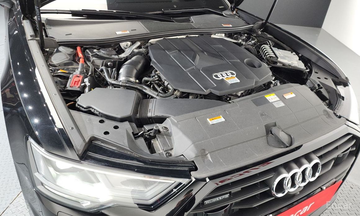 2023 Audi A6 V (C8) 50 TDI Quattro Premium с пробегом 41 160 км