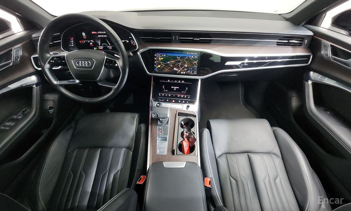 2023 Audi A6 V (C8) 50 TDI Quattro Premium с пробегом 41 160 км