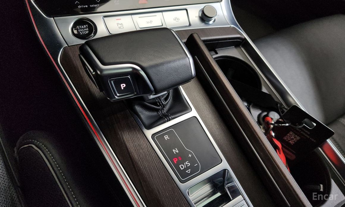 2023 Audi A6 V (C8) 50 TDI Quattro Premium с пробегом 41 160 км