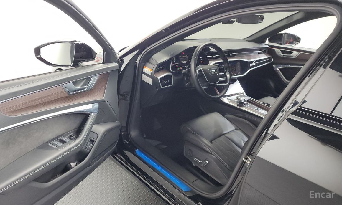 2023 Audi A6 V (C8) 50 TDI Quattro Premium с пробегом 41 160 км