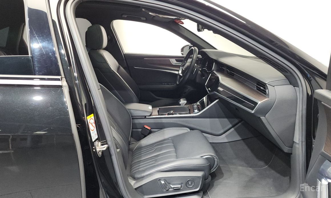 2023 Audi A6 V (C8) 50 TDI Quattro Premium с пробегом 41 160 км