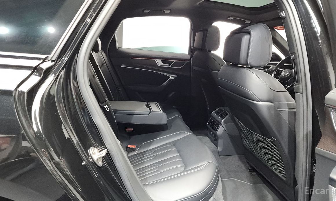 2023 Audi A6 V (C8) 50 TDI Quattro Premium с пробегом 41 160 км