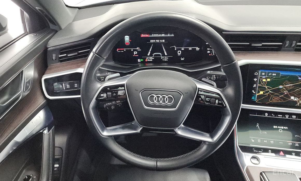 2023 Audi A6 V (C8) 50 TDI Quattro Premium с пробегом 41 160 км