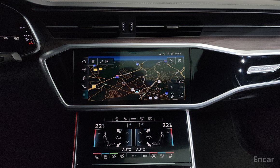 2023 Audi A6 V (C8) 50 TDI Quattro Premium с пробегом 41 160 км