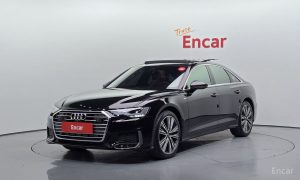 2023 Audi A6 V (C8) 45 TFSI Quattro Premium с пробегом 11 287 км