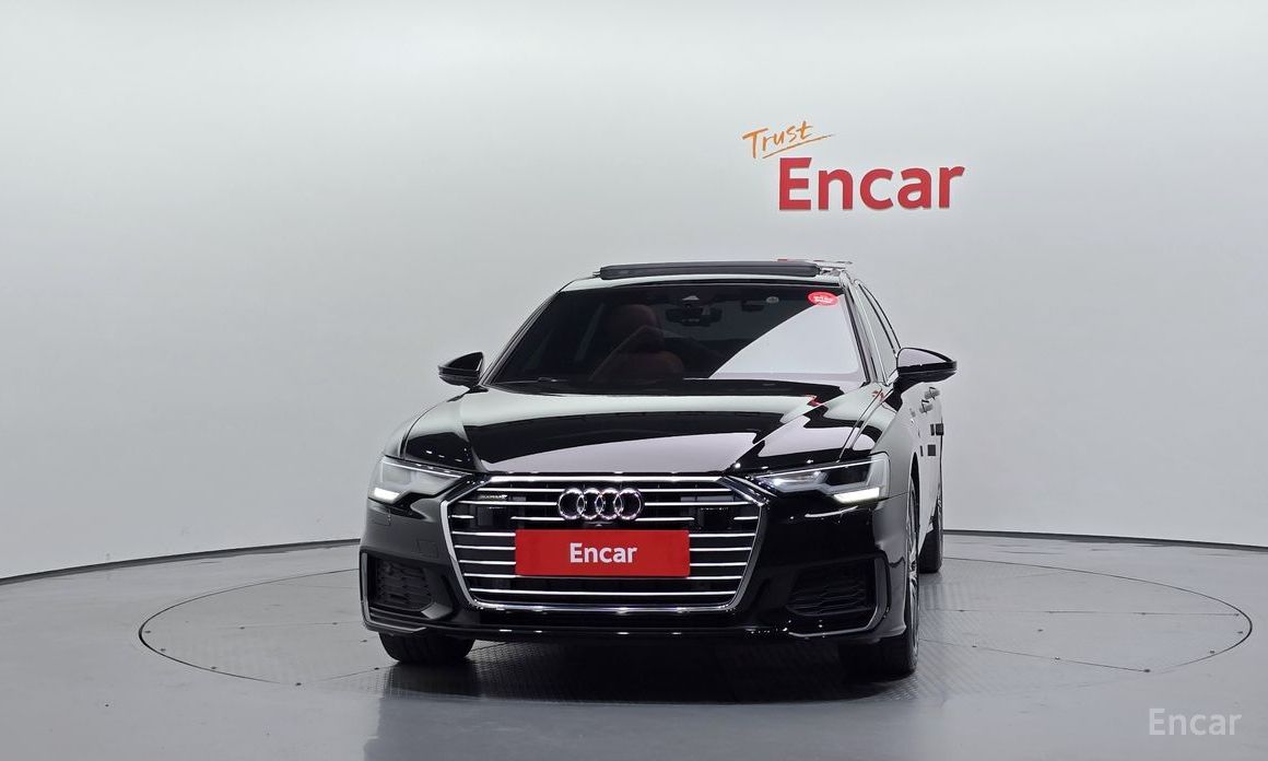 2023 Audi A6 V (C8) 45 TFSI Quattro Premium с пробегом 11 287 км