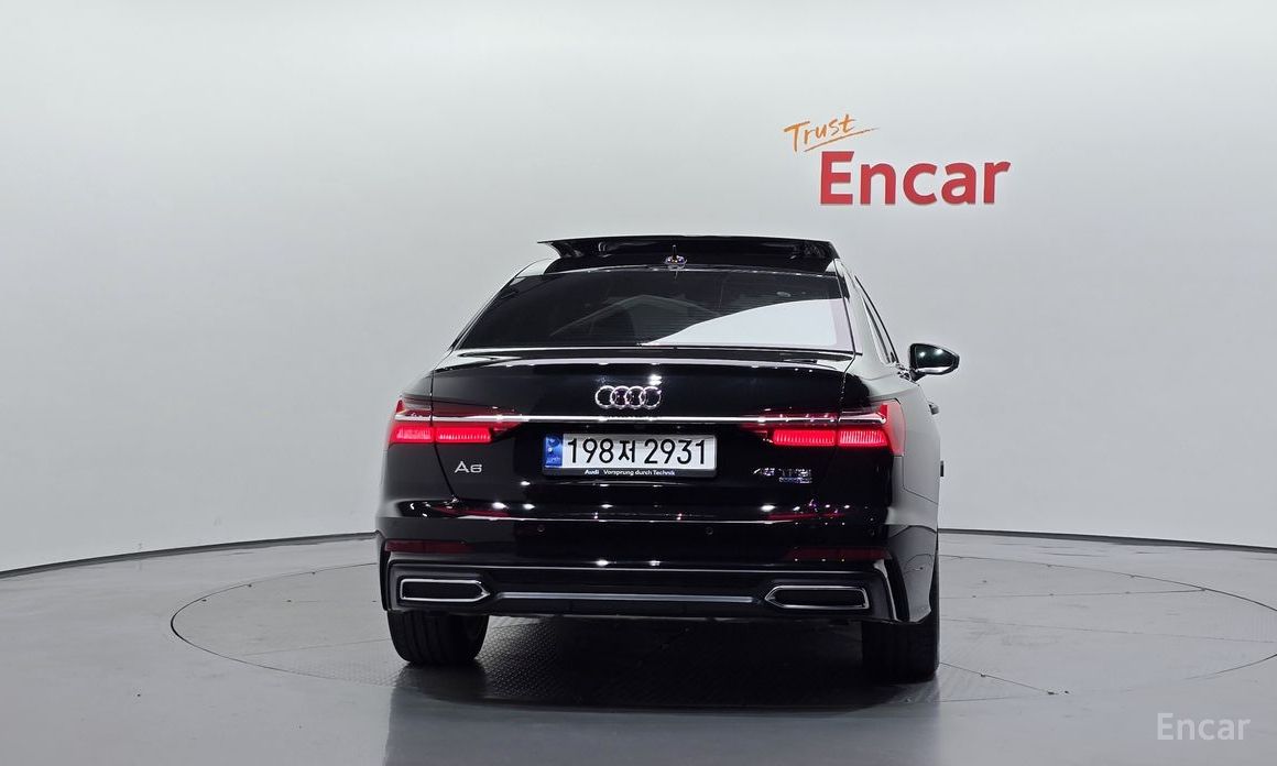 2023 Audi A6 V (C8) 45 TFSI Quattro Premium с пробегом 11 287 км