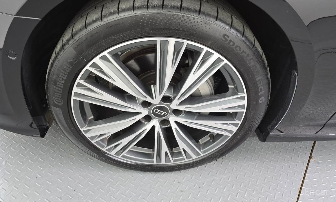 2023 Audi A6 V (C8) 45 TFSI Quattro Premium с пробегом 11 287 км
