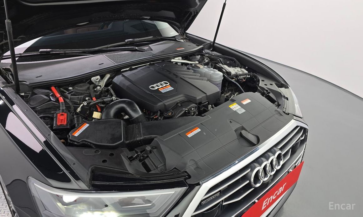 2023 Audi A6 V (C8) 45 TFSI Quattro Premium с пробегом 11 287 км