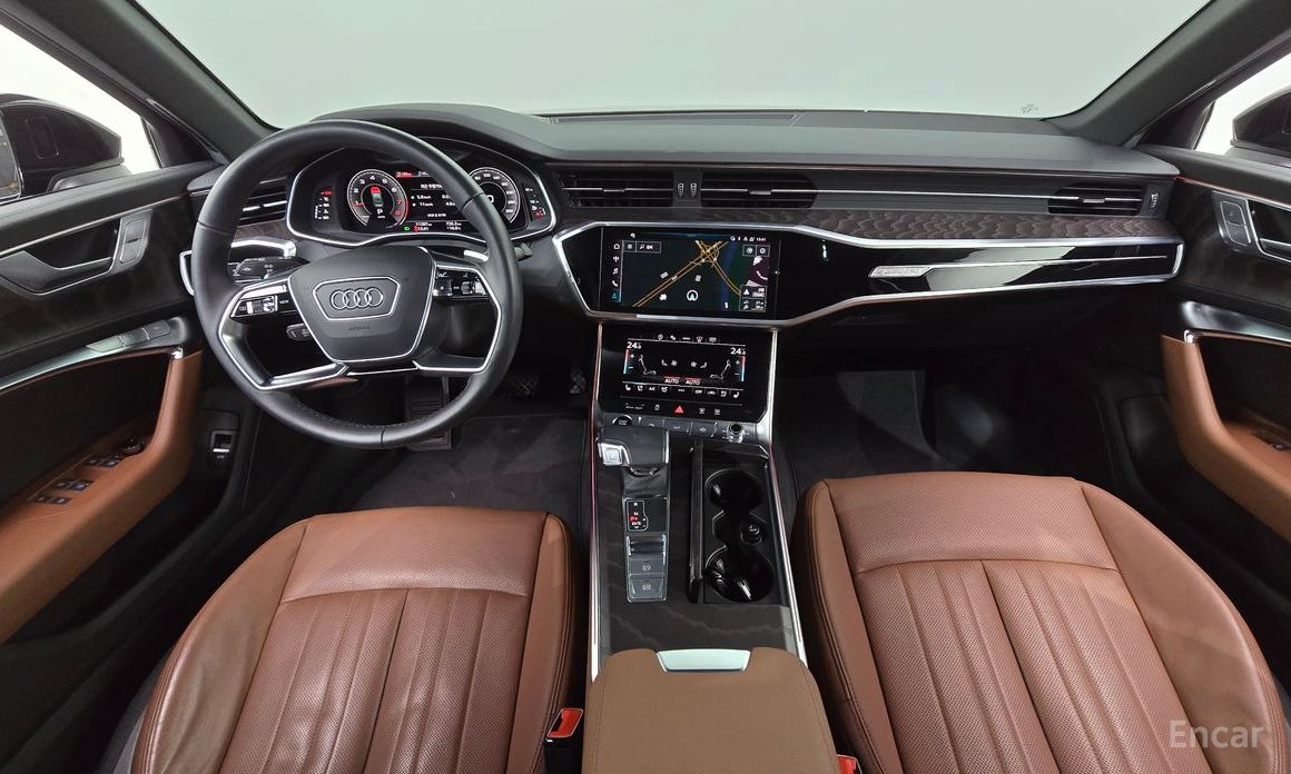 2023 Audi A6 V (C8) 45 TFSI Quattro Premium с пробегом 11 287 км