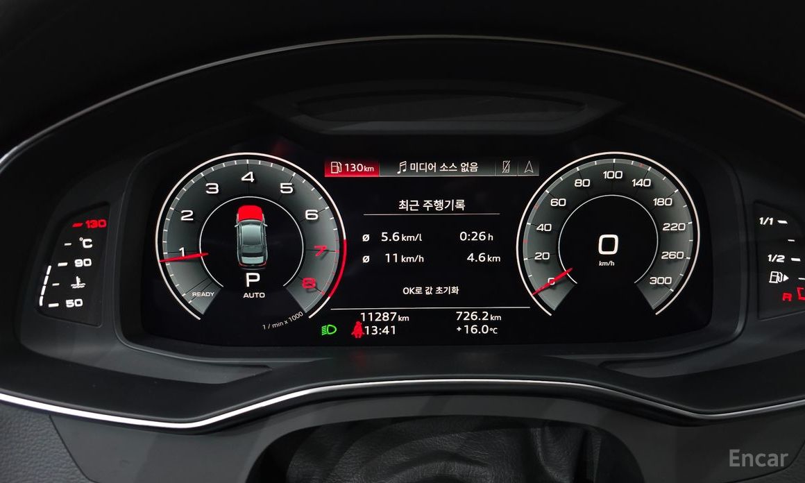 2023 Audi A6 V (C8) 45 TFSI Quattro Premium с пробегом 11 287 км