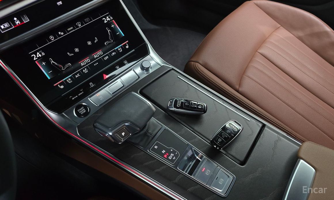 2023 Audi A6 V (C8) 45 TFSI Quattro Premium с пробегом 11 287 км
