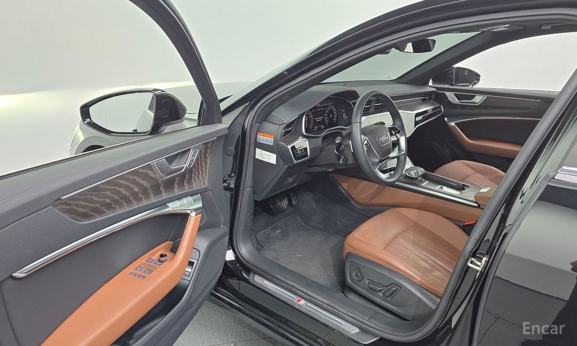2023 Audi A6 V (C8) 45 TFSI Quattro Premium с пробегом 11 287 км