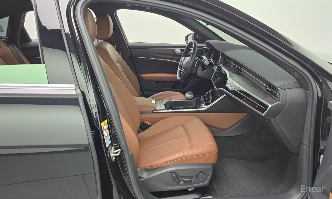 2023 Audi A6 V (C8) 45 TFSI Quattro Premium с пробегом 11 287 км