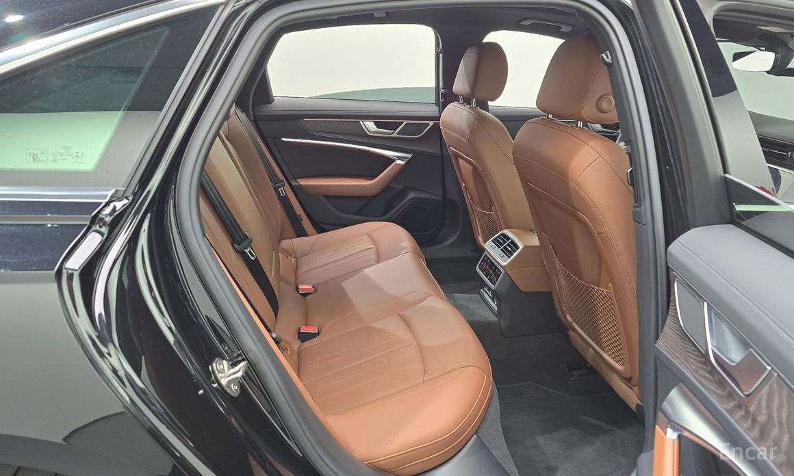 2023 Audi A6 V (C8) 45 TFSI Quattro Premium с пробегом 11 287 км