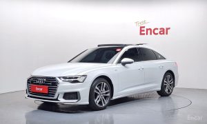 2023 Audi A6 V (C8) 45 TFSI Quattro Premium с пробегом 3 294 км