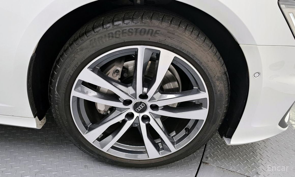2023 Audi A6 V (C8) 45 TFSI Quattro Premium с пробегом 3 294 км