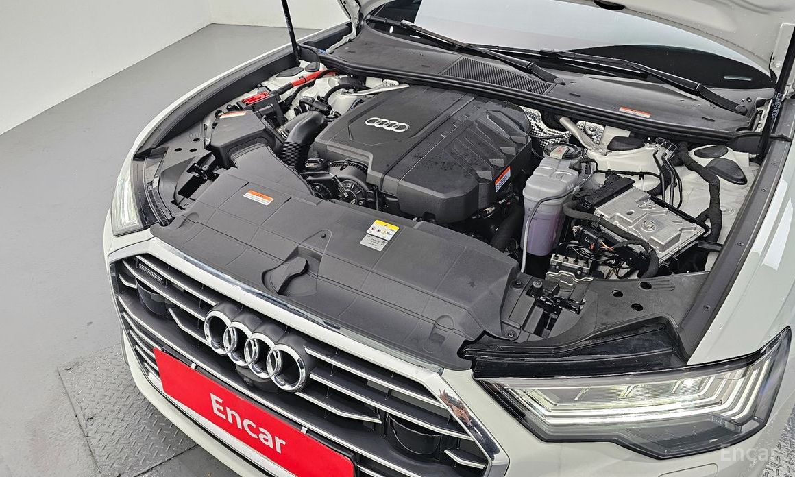 2023 Audi A6 V (C8) 45 TFSI Quattro Premium с пробегом 3 294 км