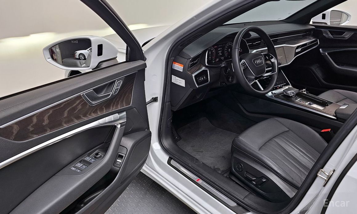 2023 Audi A6 V (C8) 45 TFSI Quattro Premium с пробегом 3 294 км